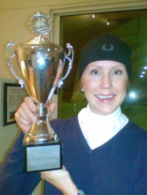 Maria Wäppling KM 2009